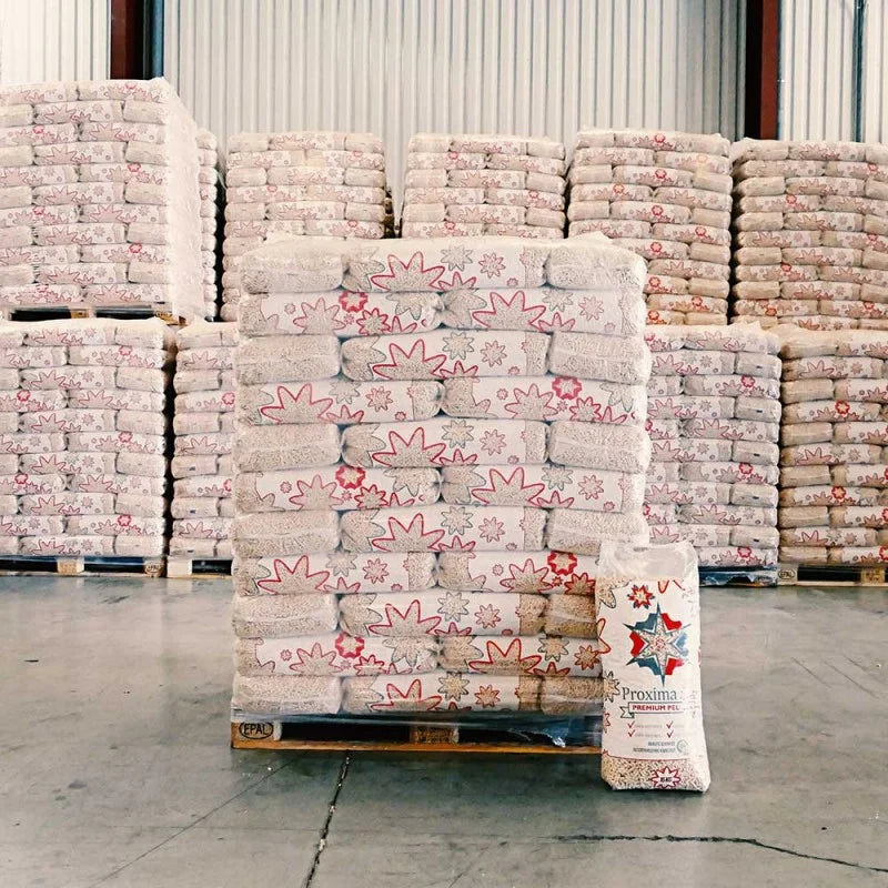 Palete de Pelotas Proxima Star