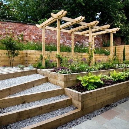 Embalagem de 36 dormentes de madeira tratada UC4 | 2,4 m x 200 mm x 100 mm