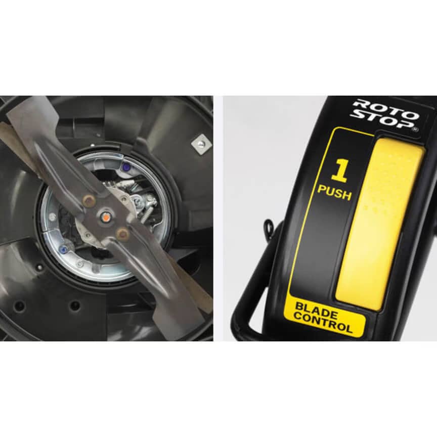 Roçadora/Cortador de Relva UM 536 EBE