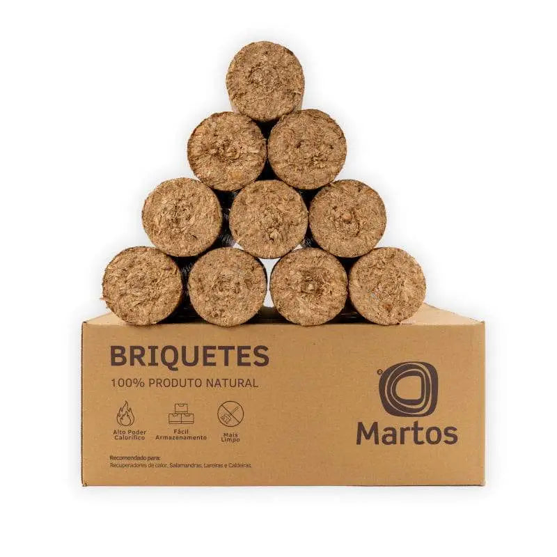 Briquetes de Palete 