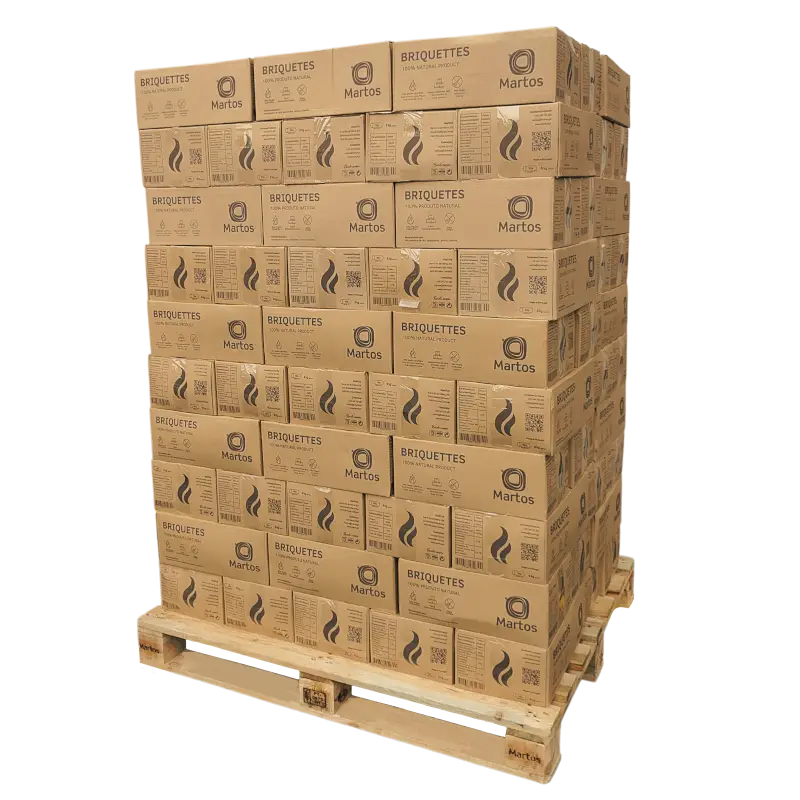 Briquetes de Palete 