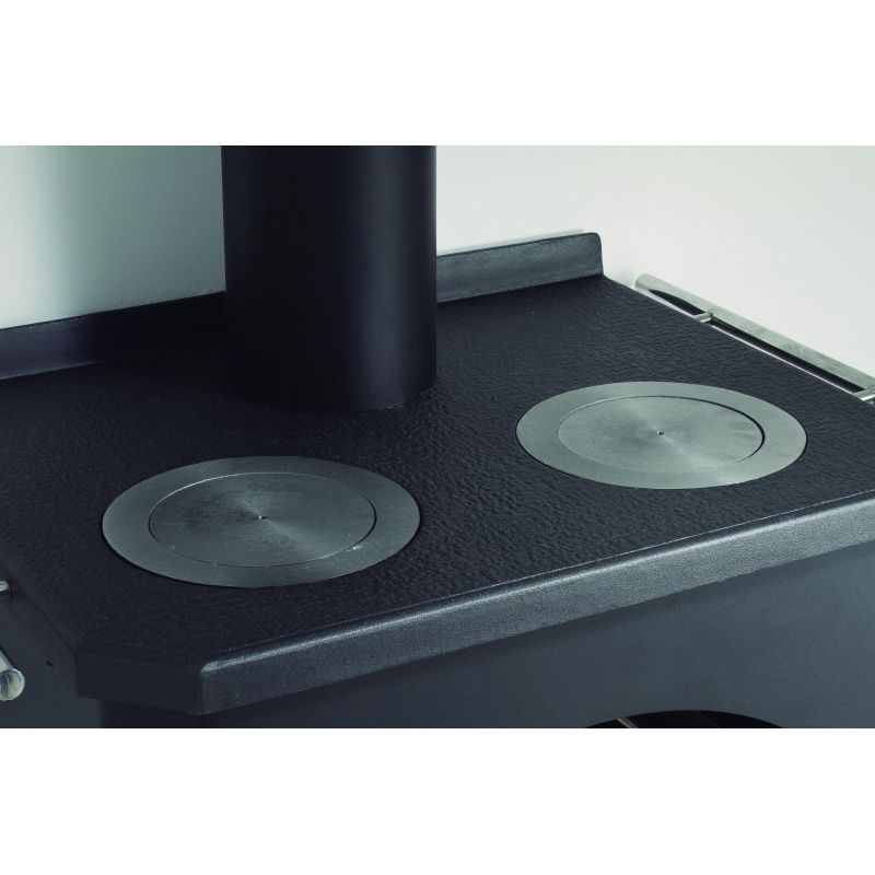 Fogão a lenha com forno – BRONPI Monza 14 kW