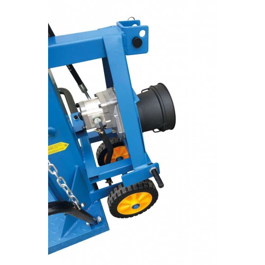 Rachador de troncos Bexmann VLS10T com tomada de força