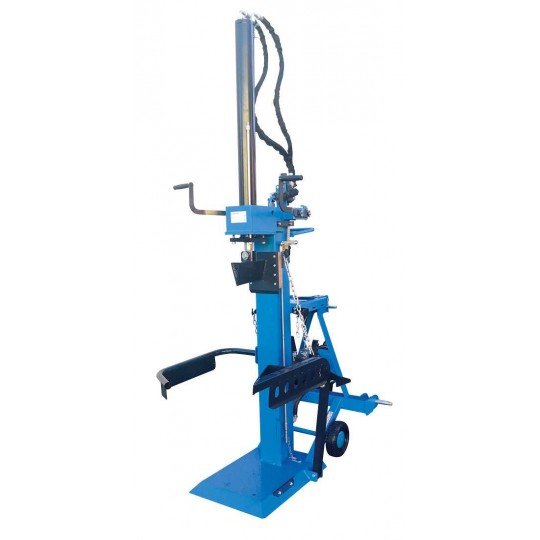 Rachador de troncos Bexmann 13T COMBI 380 e trator PDF