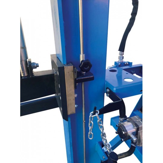 Rachador de lenha Bexmann LS 16T com tomada de força