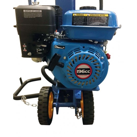 Rachador de lenha térmico Bexmann VLS10TG