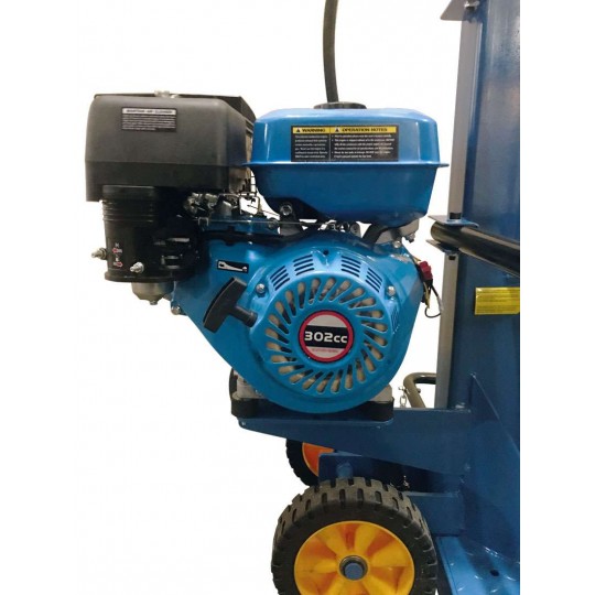 Rachador de lenha a gasolina Bexmann VLS13TG