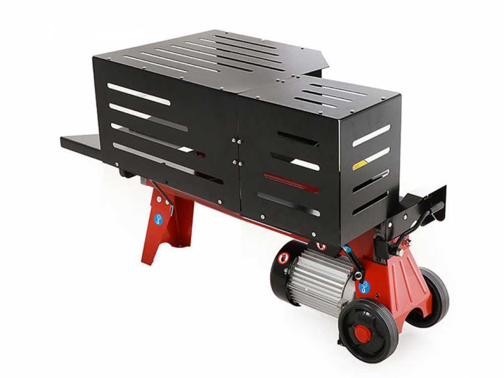 GeoTech SPHE 7 – Rachador de lenha elétrico – Horizontal – 230V 