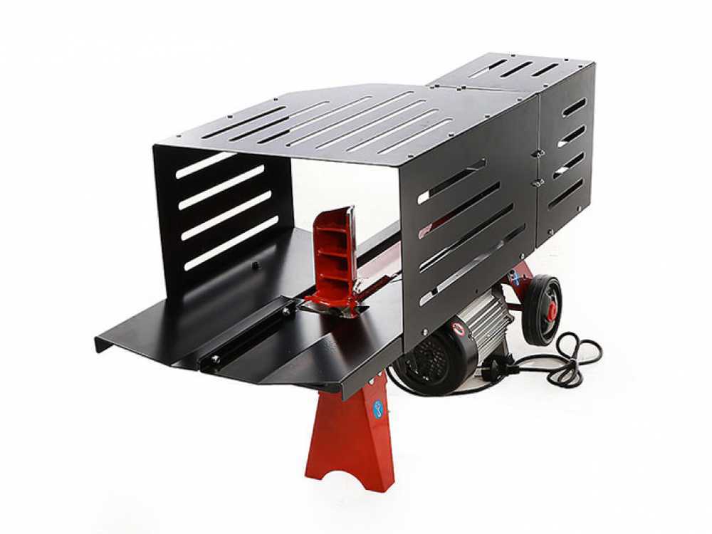 GeoTech SPHE 7 – Rachador de lenha elétrico – Horizontal – 230V 