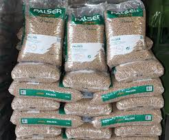 Pellets Palser 15 kg 60 sacos