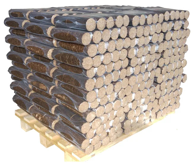 Palete de madeira densificada LMK ENERGY 5×117