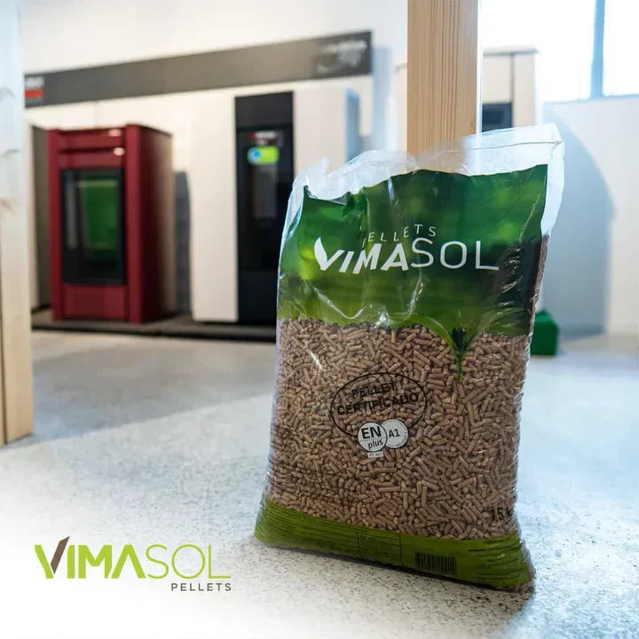 Vimasol Pellet – Palete com 72 sacos