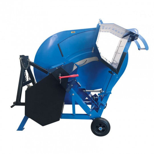 Serra de toros Bexmann 700 em tractor PDF