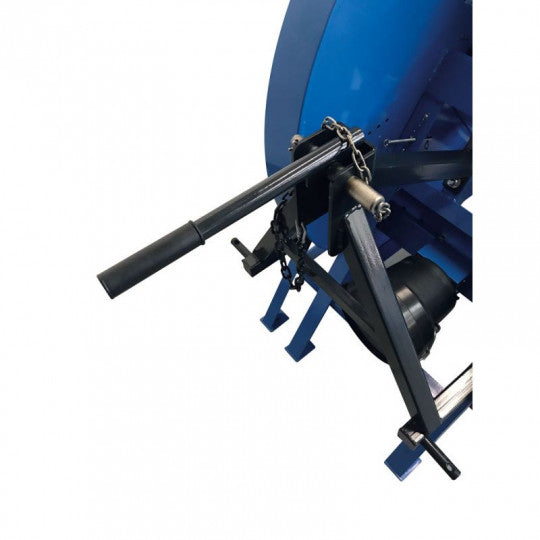 Serra de toros Bexmann 700 em tractor PDF