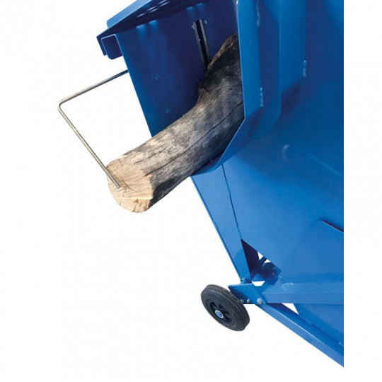 Serra de toros Bexmann 700 em tractor PDF