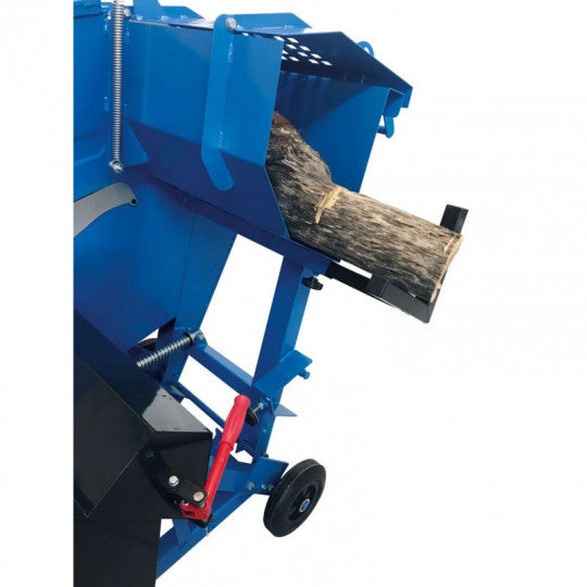 Serra de toros Bexmann 700 em tractor PDF