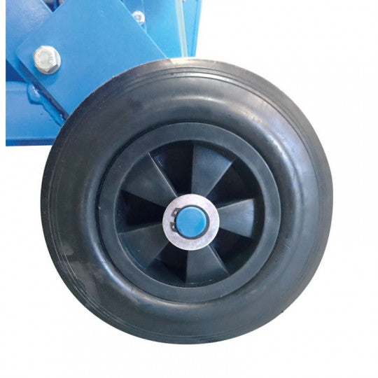 Serra de toros Bexmann 700 em tractor PDF