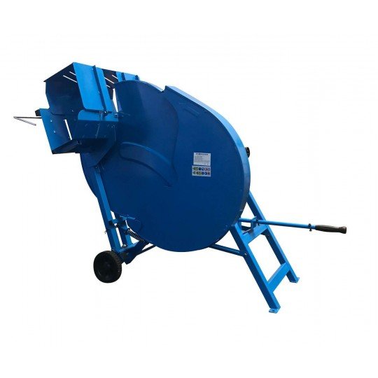 Serra elétrica trifásica Bexmann 700 380V para corte de toros