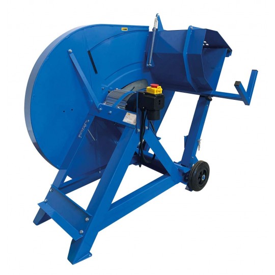 Serra circular elétrica para toros Bexmann 700 220V